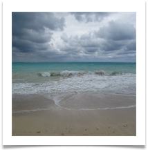 Caya Coco Beach Cuba - Helen Kulczycki 